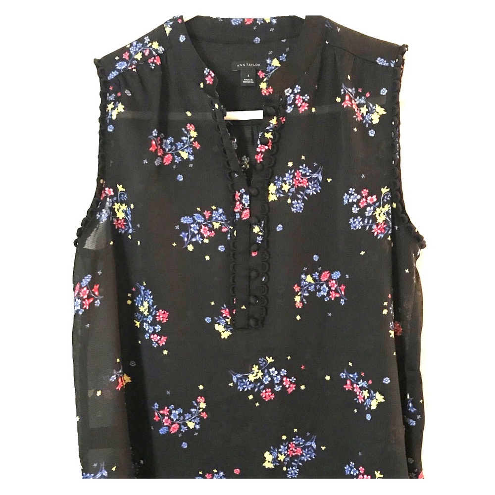 Ann Taylor Blouse